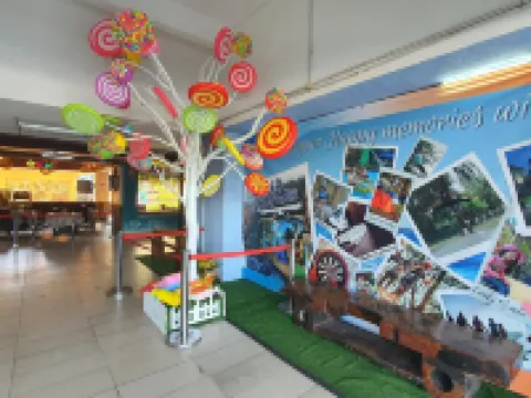 Studio Apartment @ Gold Coast Morib Banting Malaysia Hotels in Banting