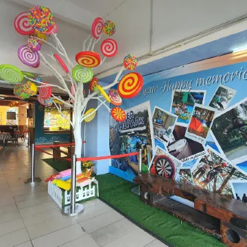 Studio Apartment @ Gold Coast Morib Banting Malaysia