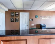 Quality Inn Dahlonega Near University Hotel di Lumpkin County