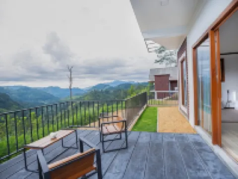 Dowa Elegance Resort Hotels in Ella