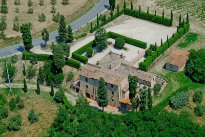 Rocca Degli Olivi Hotel di San Gimignano