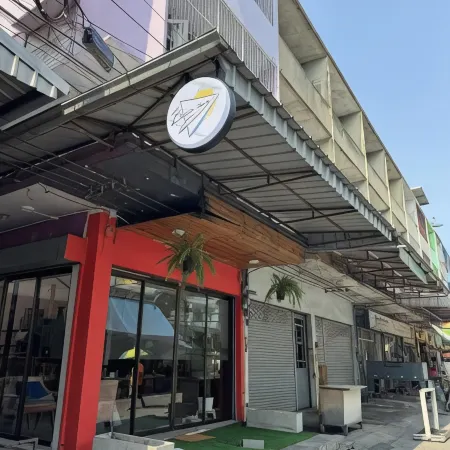 Before we go (DonMueang) Отели рядом с Аэропорт Дон-Муанг