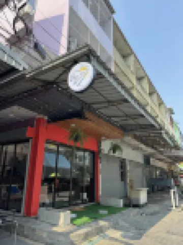 Before we go (DonMueang) Hotel dekat Don Muang Railway Station