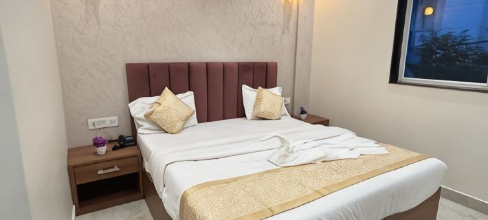 Hotel Satsang Grand Hotel a Varanasi