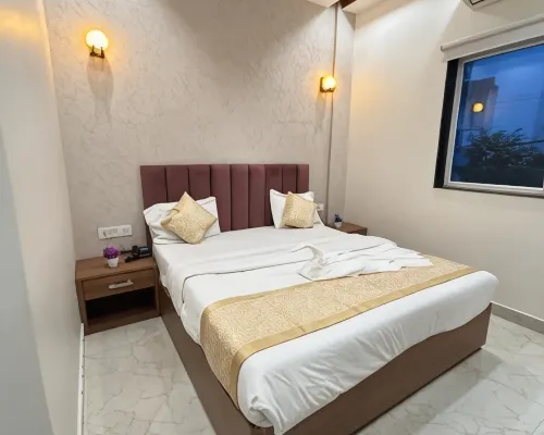 Hotel Satsang Grand Hotel a Varanasi