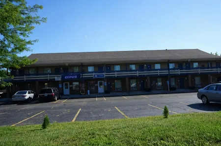 Americas Best Value Inn-Maumee/Toledo