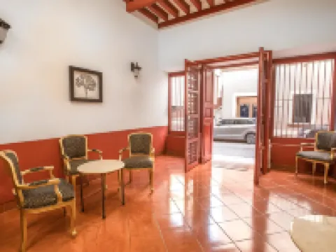 Hotel Santa Regina Hoteles en Guanajuato