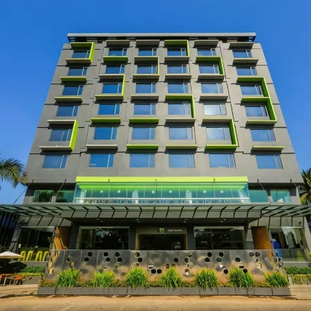 Hotel Stadium