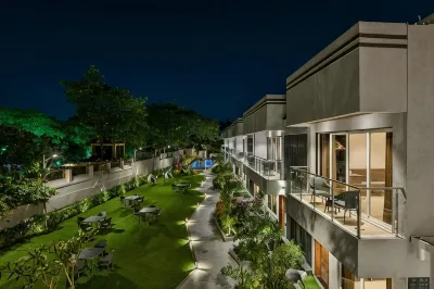 Meritas Aura Resort Hotels near Lonavala