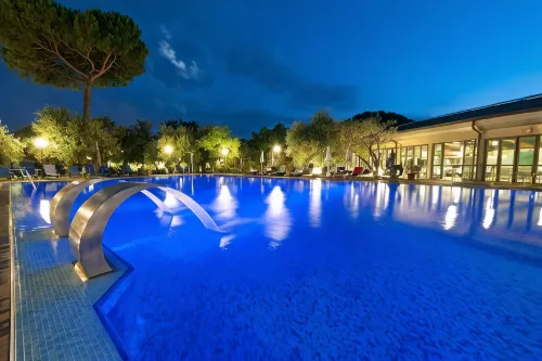 Hotel Petrarca Terme - breakfast