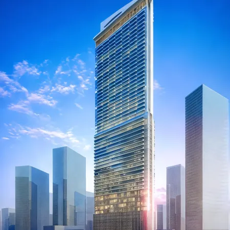 Doria Downtown Loft Apartment (Guangzhou Zhengjia Plaza Tiyuxi Subway Station Branch) Отели рядом с достопримечательностью «Торговый центр Tee Mall»