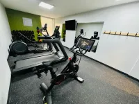 傑克遜裏奇蘭希爾頓spark酒店 - 健身室/gym room