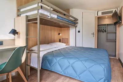Premiere Classe Macon Sud - CRÈCHES Sur SAÔNE Hotels in Chaintré
