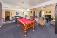 Anndion Lodge Motel & Conference Centre - parking