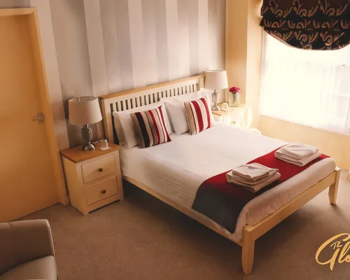 The Globe Inn Hotels in Mid Devon District