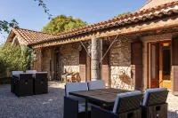 Le Barry du Grand Chemin Hotels in Le Caylar