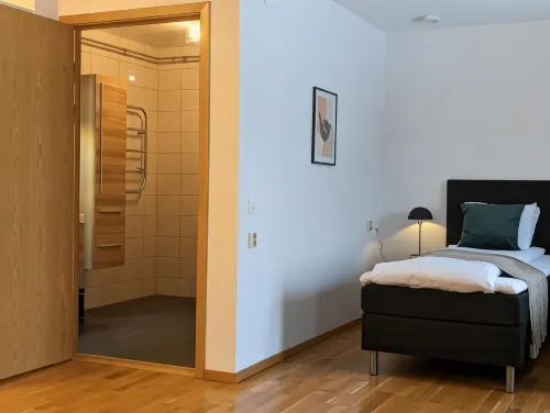 Hotell Bro - 3 estrellas