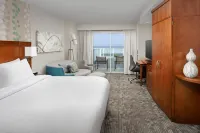 Courtyard Ocean City Oceanfront فنادق في أوشن سيتي
