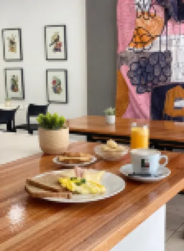 ALWA 套房 聖費爾南多縣酒店