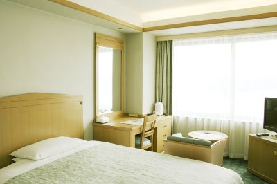 ゲストルーム(セミダブル)(浴室)(喫煙) ホテル・ヘリテイジ飯能sta.の写真