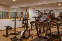 Kondody酒店的The Valle - 健身室/gym room