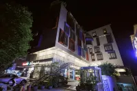 蜂鳥酒店和宴會 - 停車場