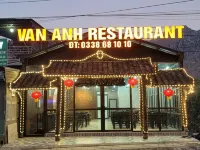 Van Anh Hotel - Restaurant - Mountain view