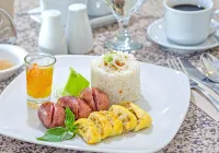 Fersal Hotel - Puerto Princesa - servizio colazione