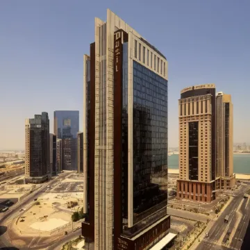 Dusit Doha Hotel