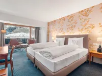 Le Bristol Leukerbad Hotels in Leukerbad