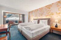 Le Bristol Leukerbad Hotels in Leuk