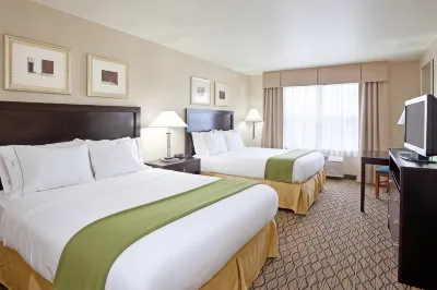 Holiday Inn Express & Suites Columbus East - Reynoldsburg Hotels in Pickerington