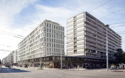 Stay Kooook Geneva City - Online Check in New Opening Hoteles en Ginebra