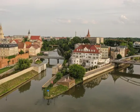 Hotel Piast Hotels in Opole