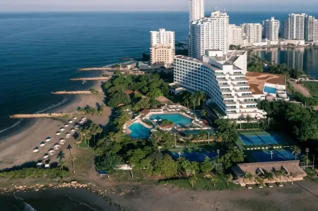 Hilton Cartagena