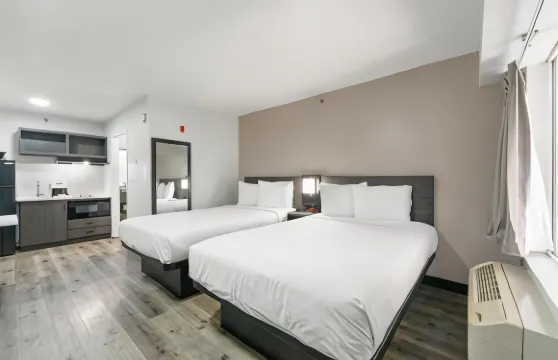 佐治亞 - 亞特蘭大北湖區開放式客房 6 號塔克酒店