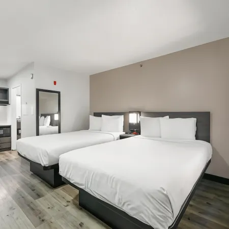 Studio 6 Extended Stay - Tucker, GA - Atlanta Northlake