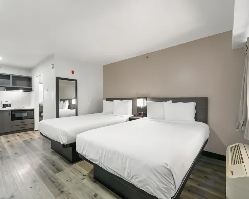Studio 6 Extended Stay - Tucker, GA - Atlanta Northlake Hotels in Tucker