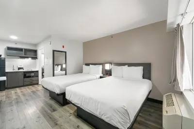 Studio 6 Tucker, GA - Atlanta Northlake Hotels near Stone Mountain Covered Bridge