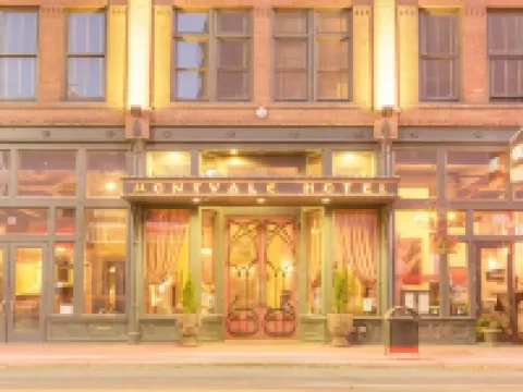 Montvale Hotel Hotels in Spokane