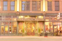 Montvale Hotel Hotels in Spokane County