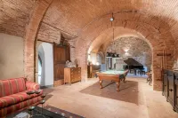 Abbadia Sicille Relais Hotels in Trequanda