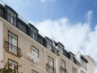 Lisbon Serviced Apartments - Castelo S. Jorge Hotels near Rossio Square