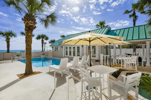 Island Cottage Inn - Adults Only Hotels in Flagler Beach