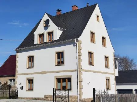 Vacation apartment Hartmann