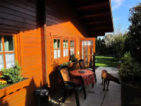 Vacation home North Sea, m. Dog / child -Cuxhaven- Sahlenburg umz. Garden, sandy beach