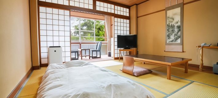 平山日式旅館 熊本市酒店
