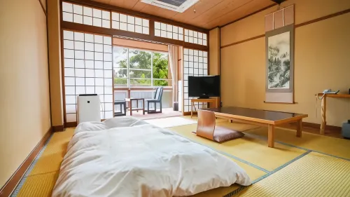Ryokan Hirayama - Thermen
