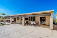 Luxurious 3 bedroom home with pool, spa, game room 하바슈 메모리얼 워크웨이 주변 호텔