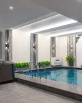 Dynasty Hotel & SPA - piscina
